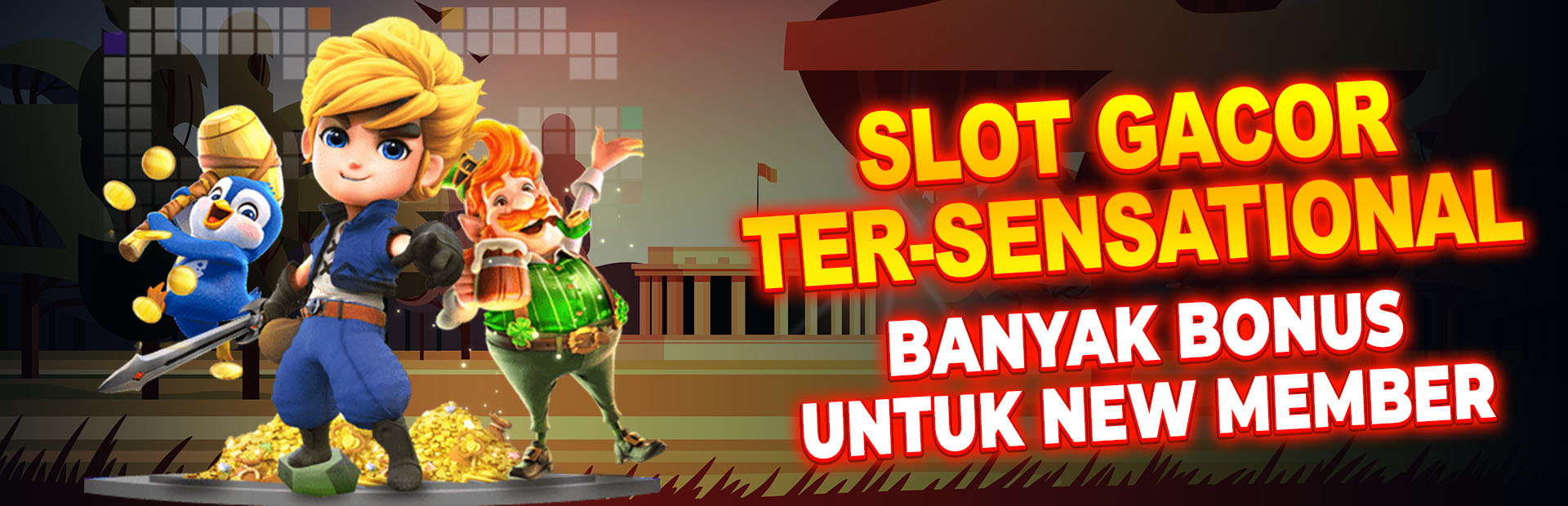 Slider utama